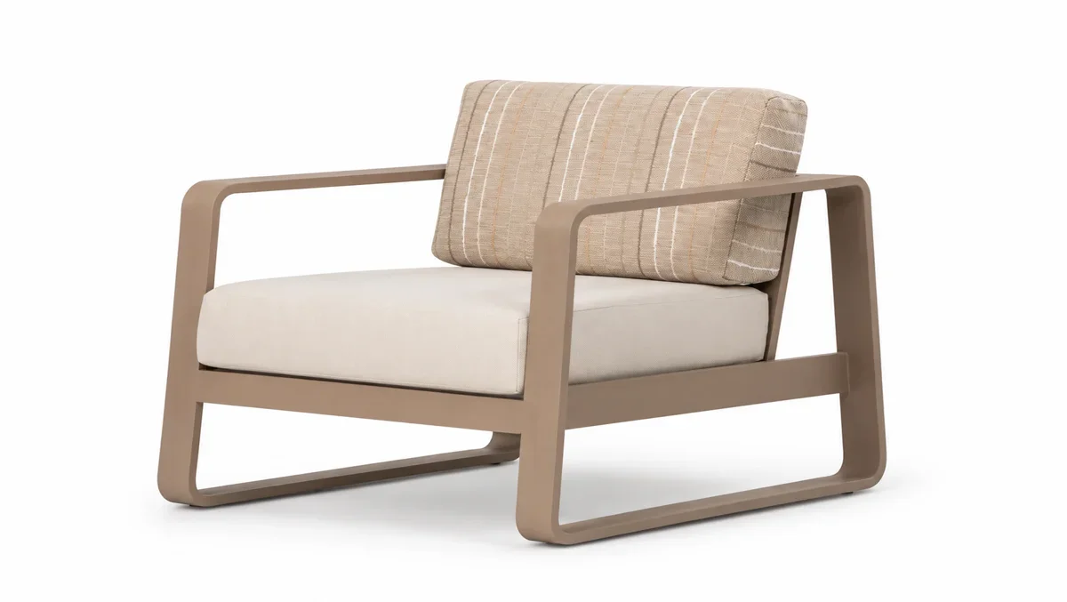 Fauteuil MILANO