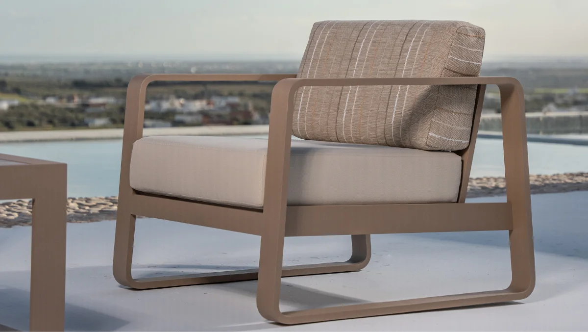 Fauteuil MILANO
