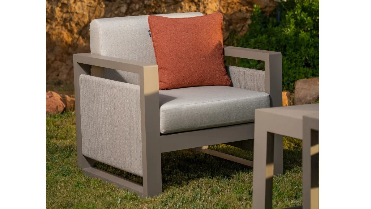 Fauteuil MARSEILLE PLUS