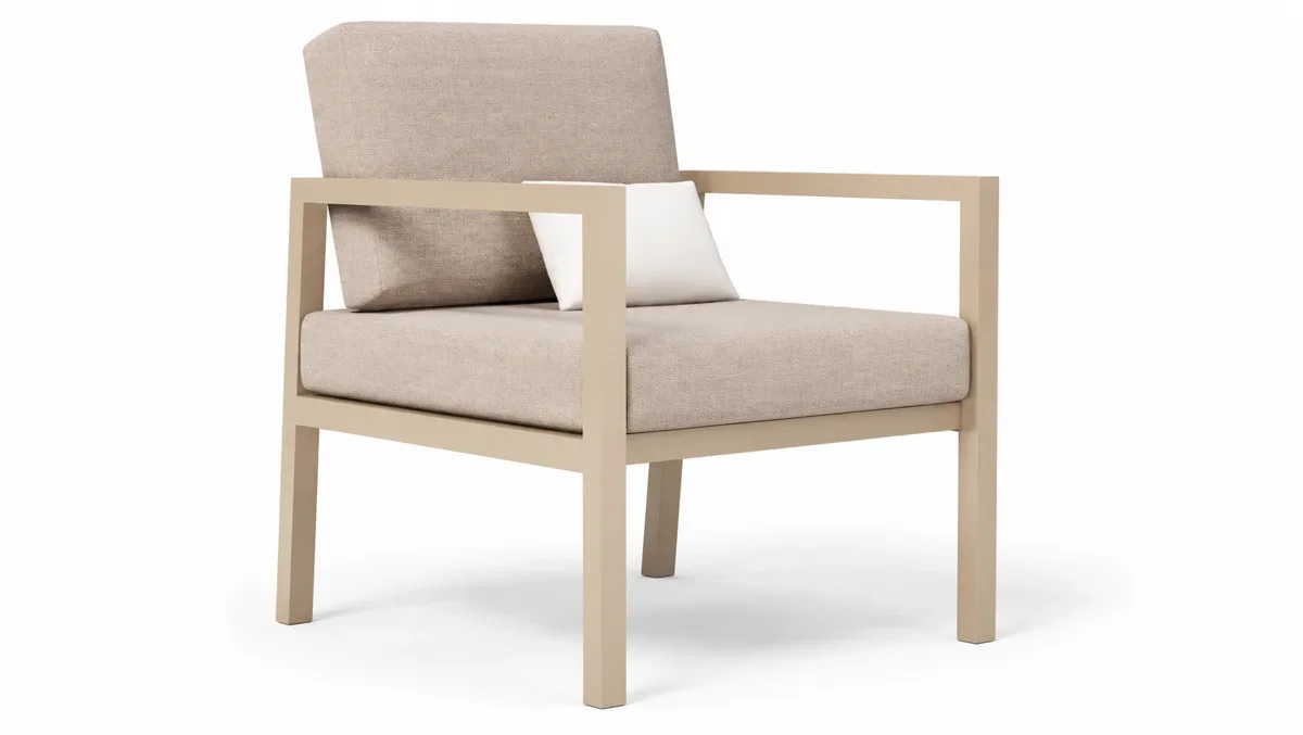 Fauteuil Amsterdam