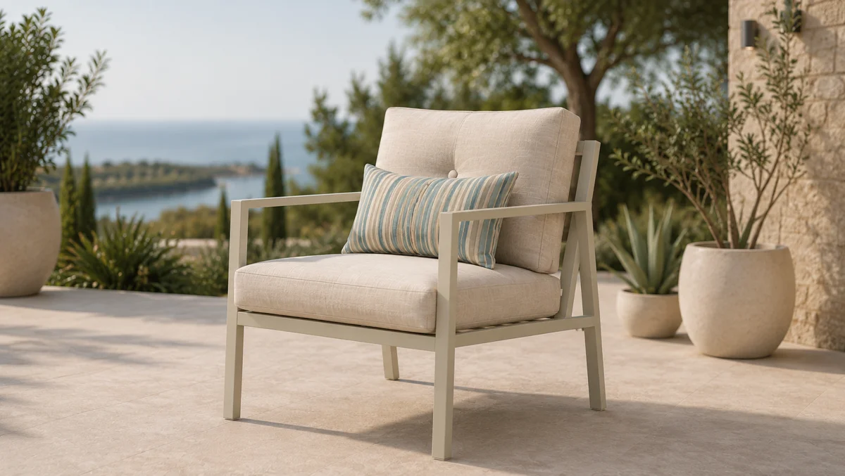 Fauteuil BALI