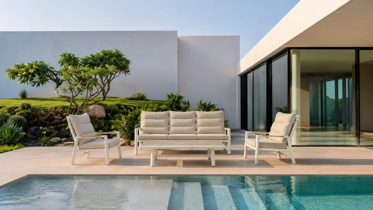 Salon VERONA Mécanisme  — Confort Outdoor
