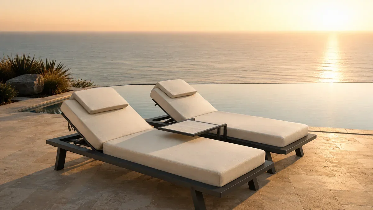 Chaise Longue Las Vegas