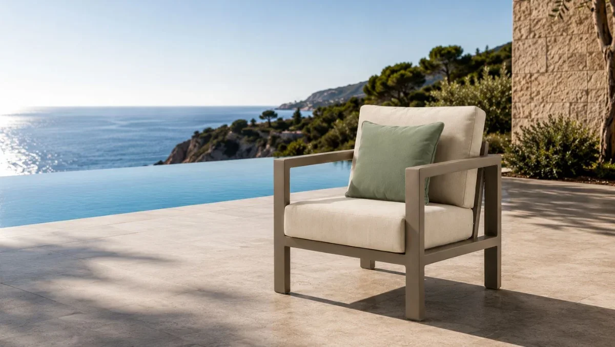 Fauteuil PARADIS DU LYON