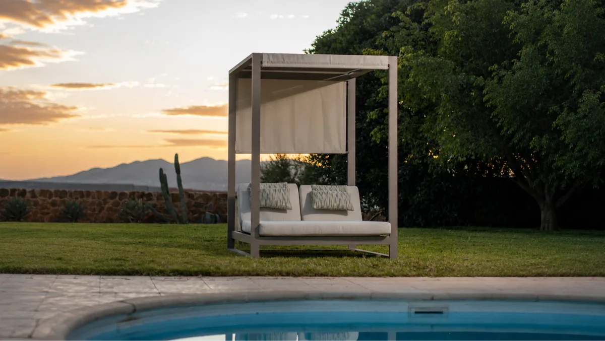 CABINE DOUBLE MYKONOS