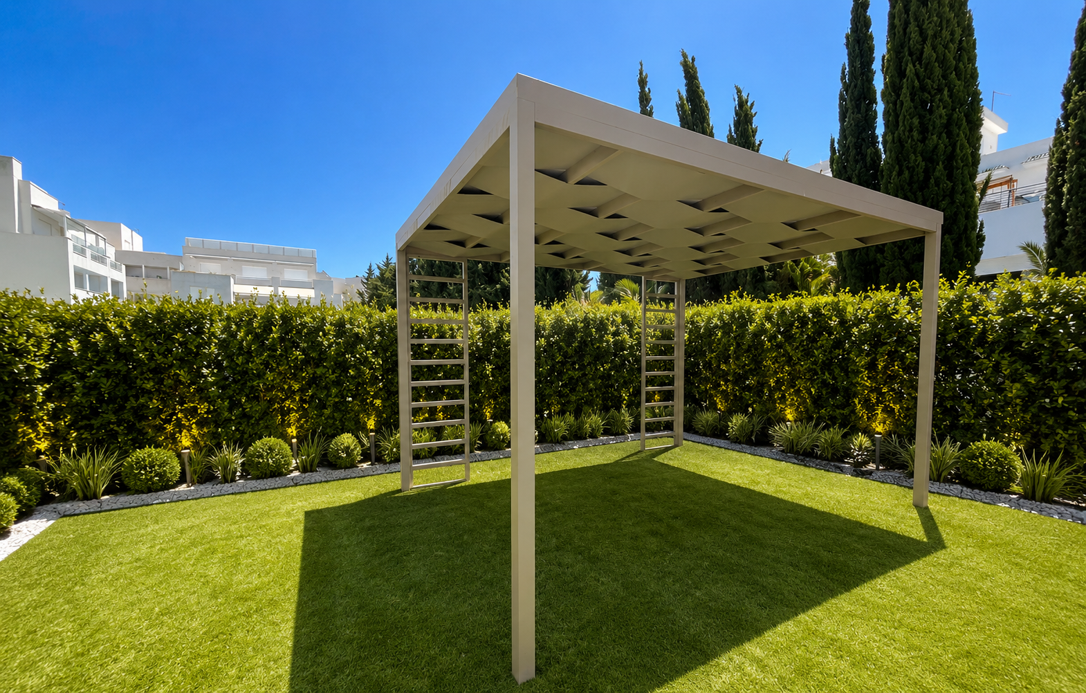 pergola