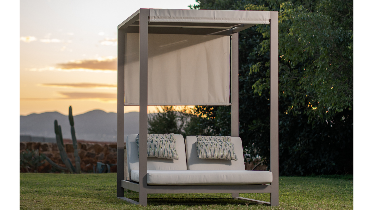 CABINE DOUBLE MYKONOS-Bain de soleil