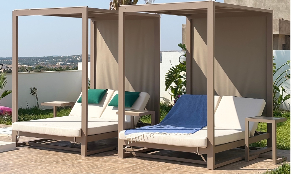 CABINE DOUBLE MYKONOS