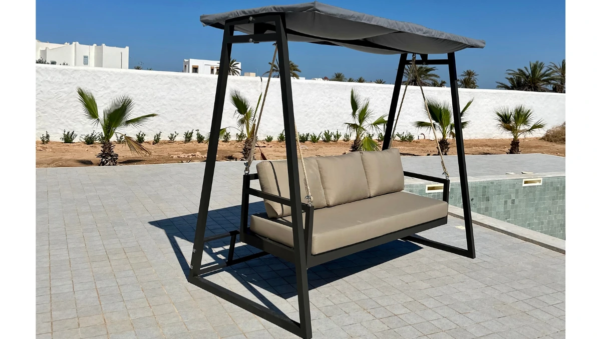 Balançoire Miami-Balançoire