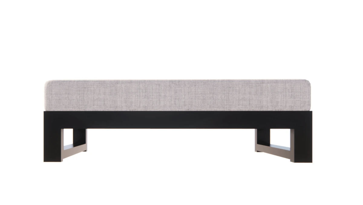 Banquette valencia-fauteuil et chaise