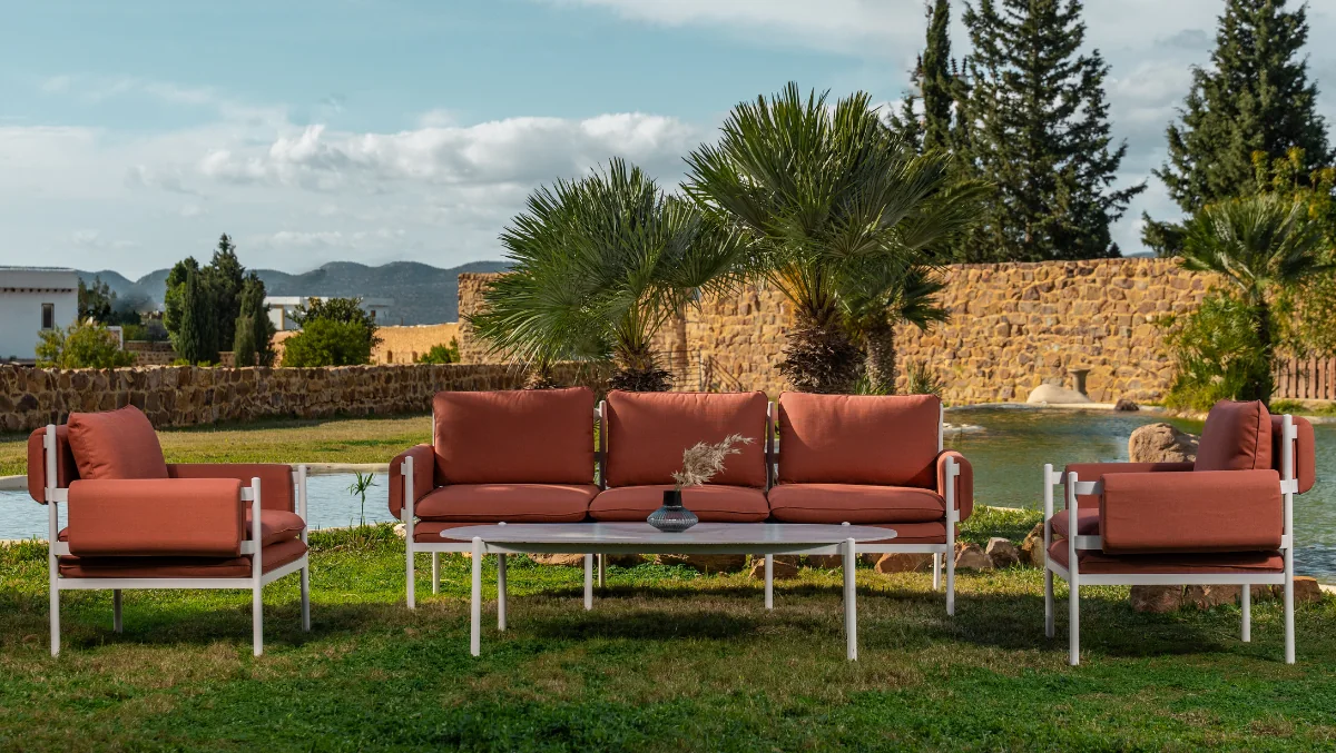 Salon Sienna-Salon de jardin