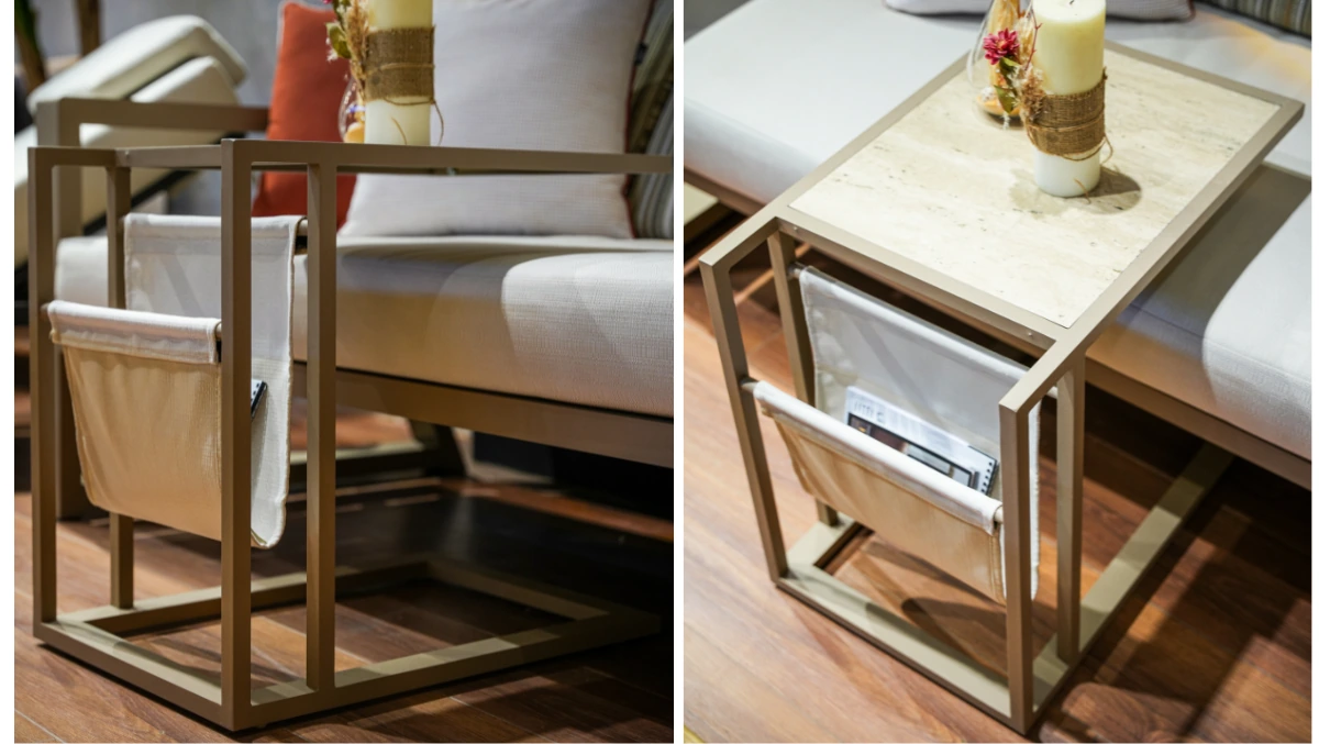 Table d'appoint Aria-accesoires