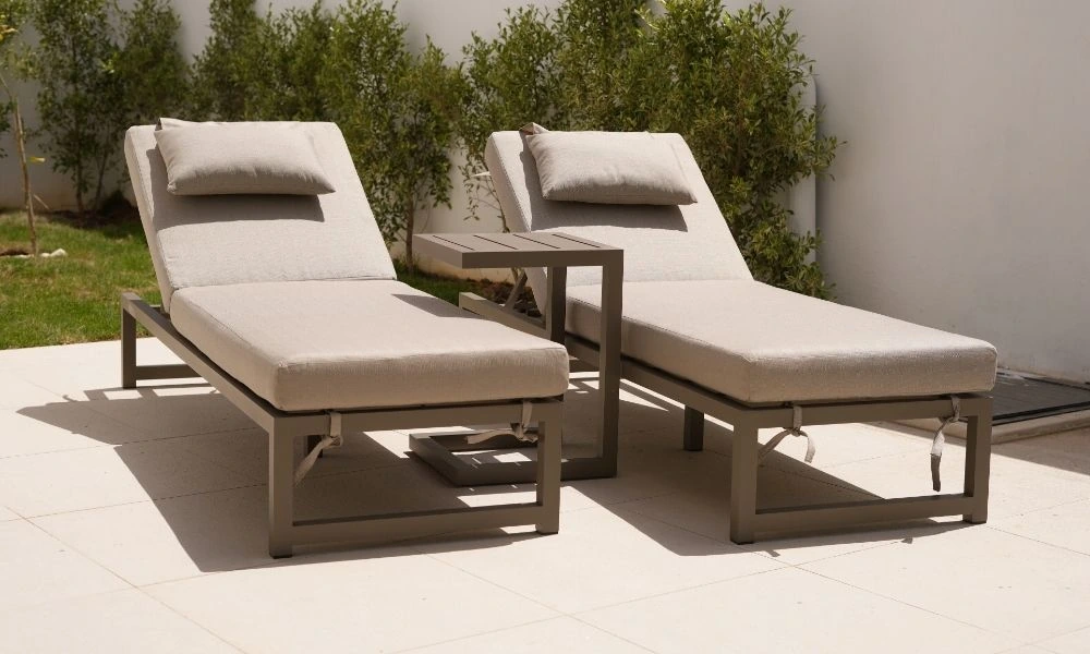 Transat Tokyo-Bain de soleil